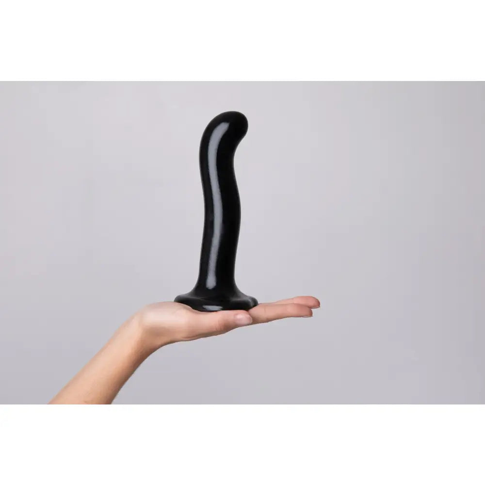 Strap on me P&g Spot Dildo Sex Toy Medium – Harness Compatible - Save 20% - g & p Curve - Dildos United Kingdom Stoke-on-trent