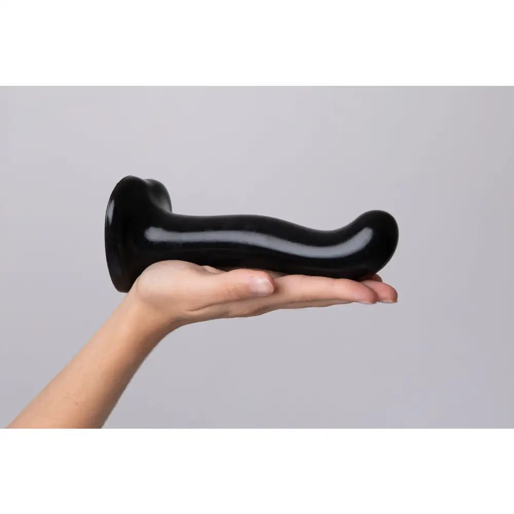 Strap on me P&g Spot Dildo Sex Toy Medium – Harness Compatible - Save 20% - g & p Curve - Dildos United Kingdom Stoke-on-trent