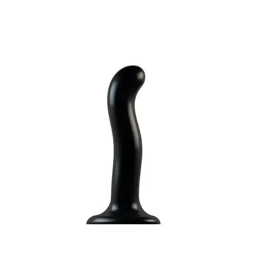 Strap-on-me P&g Spot Dildo Medium Black - Strap Ons - Save 15% - Strap-on-me P&g - Fast Shipping - United Kingdom Stoke-on-trent