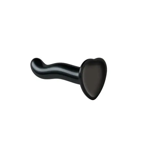 Strap-on-me P&g Spot Dildo Medium Black - Strap Ons - Save 15% - Strap-on-me P&g - Fast Shipping - United Kingdom Stoke-on-trent