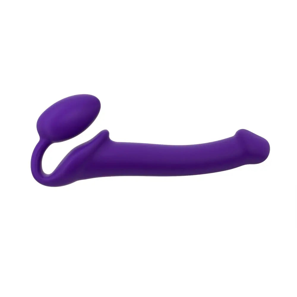 Strap on me - Semi-realistic Bendable Strap-on Purple - m - Save 10% - on me - Semi-realistic Strap-on - m - Sale United Kingdom