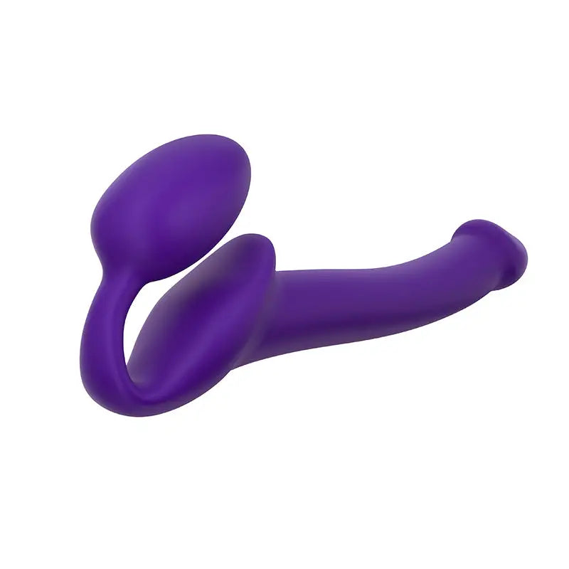 Strap on me - Semi-realistic Bendable Strap-on Purple - s - Save 10% - on me - Semi-realistic Strap-on - s - Sale United Kingdom