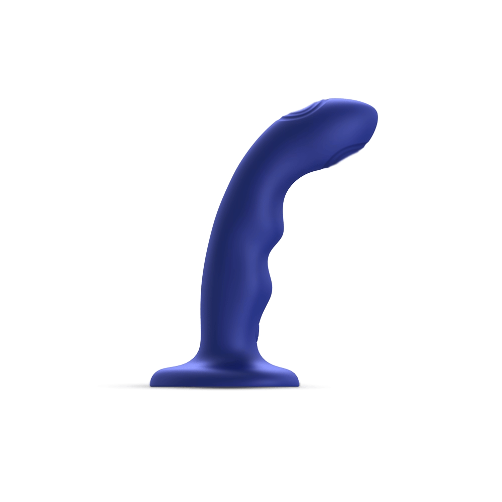 Strap on me - Tapping Dildo Blue - Save 10% - on me - Fast Shipping - Dildos United Kingdom Stoke-on-trent