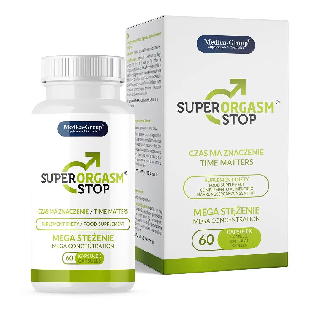 Super Orgasm Stop Tablets (60 Pack) - Save 10% - Pack) - Fast Shipping - Sale United Kingdom Stoke-on-trent