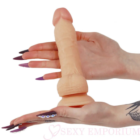 Supreme Realistic Textured Dildo Flesh - Save 20% - Fast Shipping - United Kingdom Stoke-on-trent