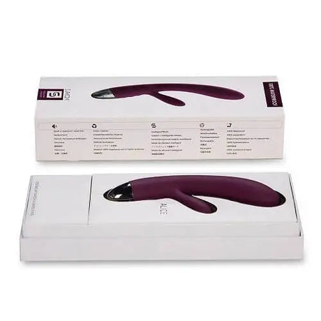 Svakom Alice G-spot Rabbit Vibrator - Vibrators - G-spot - Fast Shipping - United Kingdom Stoke-on-trent