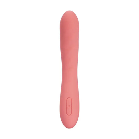 Svakom Ava Neo Interactive Thrusting Vibrator Pink - Fast Shipping - United Kingdom Stoke-on-trent