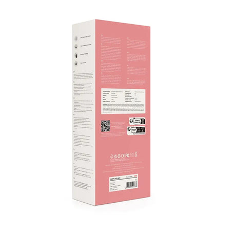 Svakom Ava Neo Interactive Thrusting Vibrator Pink - Fast Shipping - United Kingdom Stoke-on-trent
