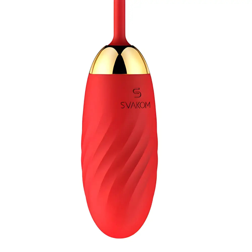 Svakom Ella Neo Interactive App Controlled Vibrating Egg - Remote Vibrators - Save 15% - Sale United Kingdom Stoke-on-trent