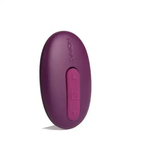 Svakom Elva Remote Control Vibrating Bullet - Vibrators - Save 20% - Fast Shipping - Vibrator United Kingdom Stoke-on-trent