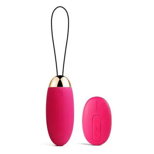 Svakom Elva Remote Control Vibrating Bullet - Vibrators - Save 20% - Fast Shipping - Vibrator United Kingdom Stoke-on-trent