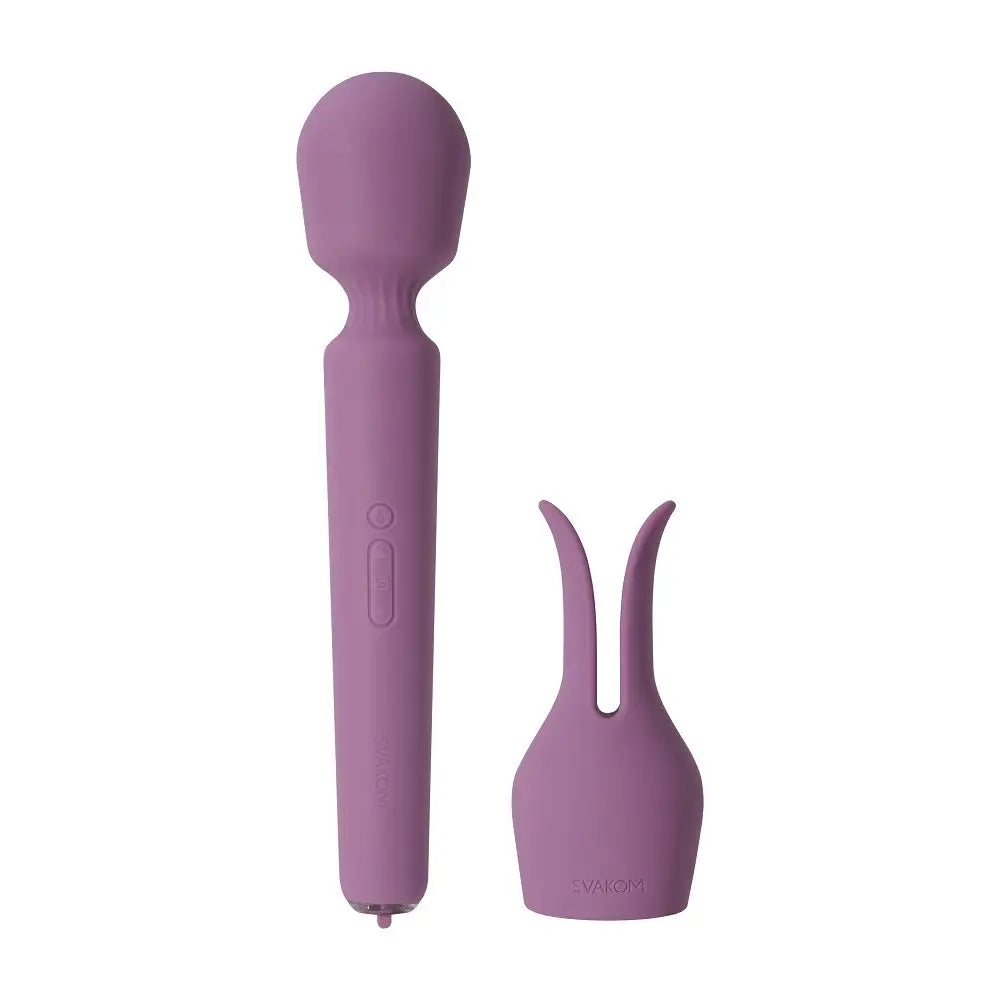 Svakom Emma Neo 2 Wand Vibrator - Save 20% - Fast Shipping - United Kingdom Stoke-on-trent