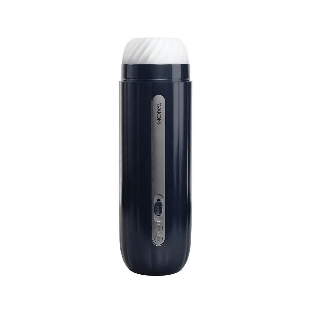 Svakom Hannes Neo Heat Vibrating Male Masturbator - Masturbators - Save 20% - Fast - Sale United Kingdom Stoke-on-trent
