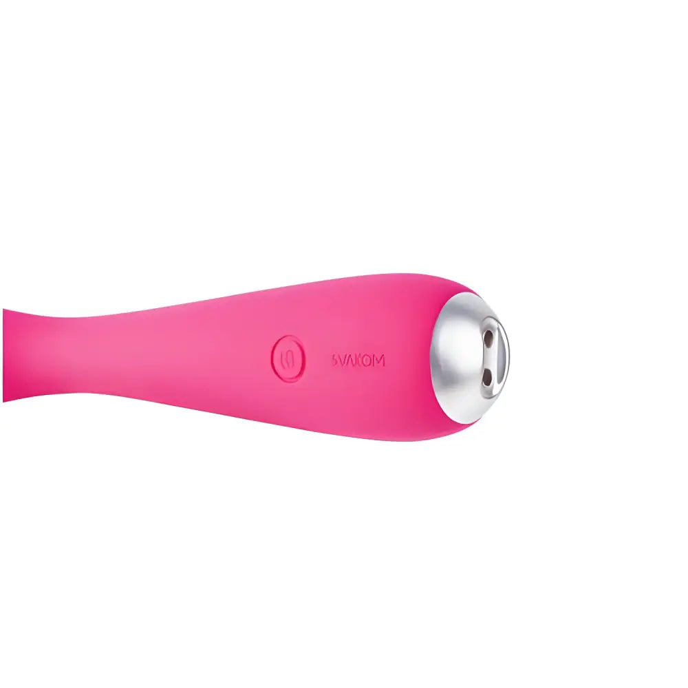 Svakom Iris Clitoral and G-spot Vibrator - Vibrators - Save 15% - G-spot - Fast Shipping - Sale United Kingdom Stoke-on-trent