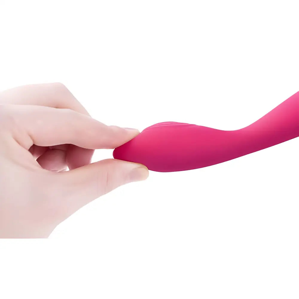 Svakom Iris Clitoral and G-spot Vibrator - Vibrators - Save 15% - G-spot - Fast Shipping - Sale United Kingdom Stoke-on-trent