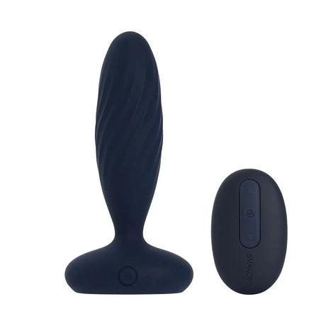 Svakom Jordan App-controlled Thrusting Anal Vibrator - App-controlled - Fast Shipping - Vibrators United Kingdom Stoke-on-trent