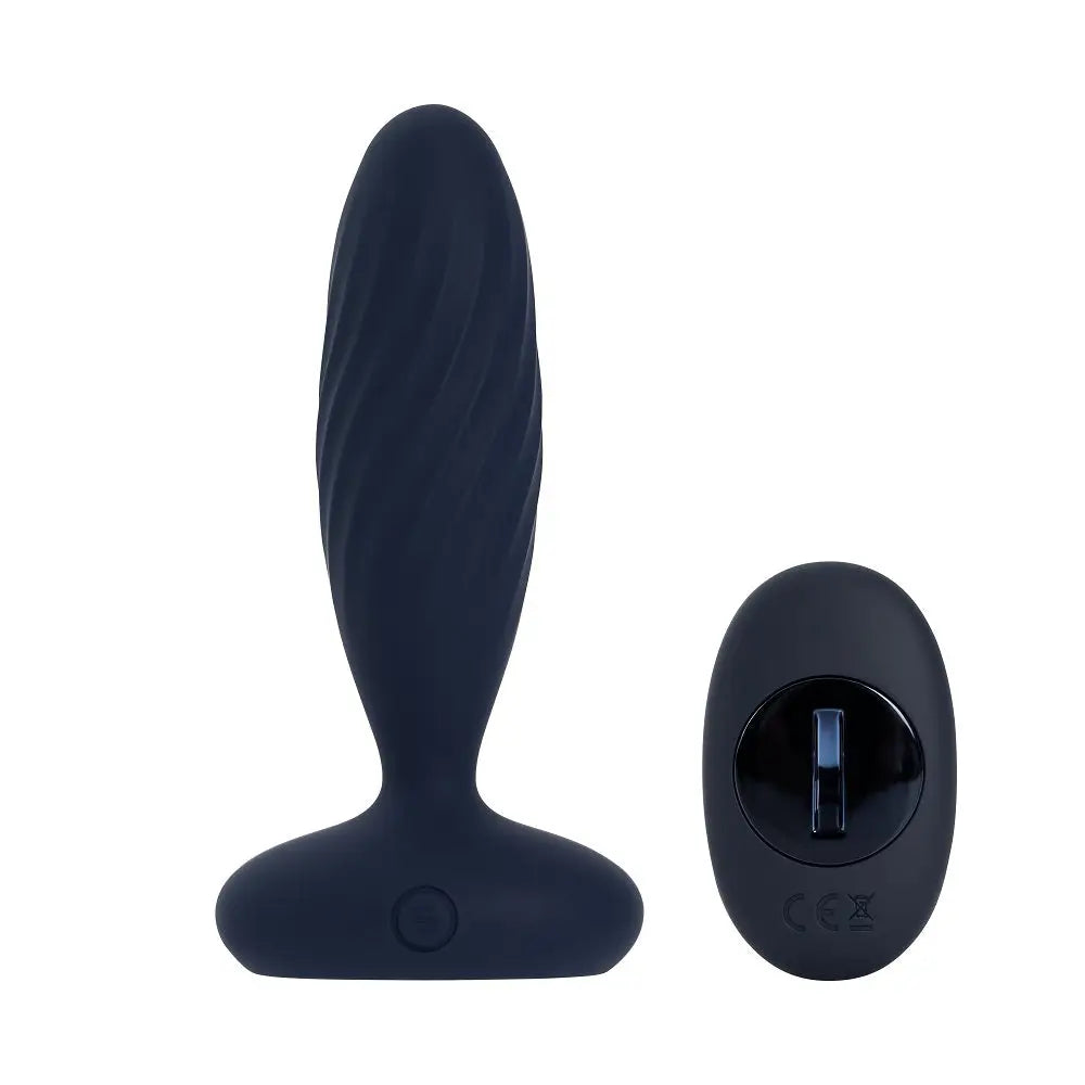 Svakom Jordan App-controlled Thrusting Anal Vibrator - App-controlled - Fast Shipping - Vibrators United Kingdom Stoke-on-trent