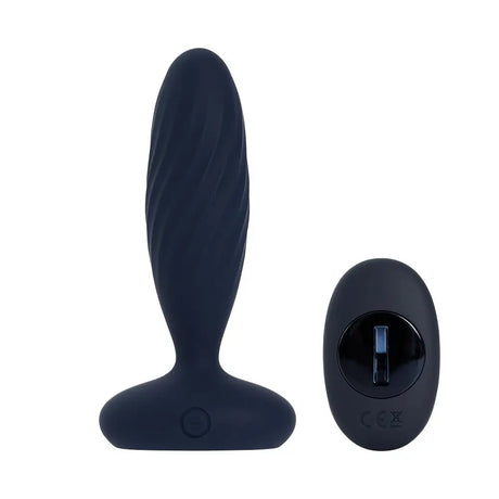 Svakom Jordan App-controlled Thrusting Anal Vibrator - App-controlled - Fast Shipping - Vibrators United Kingdom Stoke-on-trent