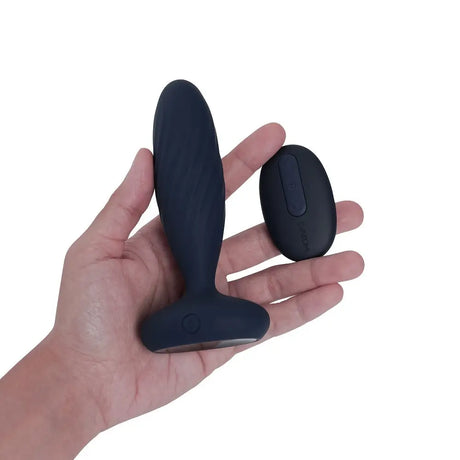 Svakom Jordan App-controlled Thrusting Anal Vibrator - App-controlled - Fast Shipping - Vibrators United Kingdom Stoke-on-trent