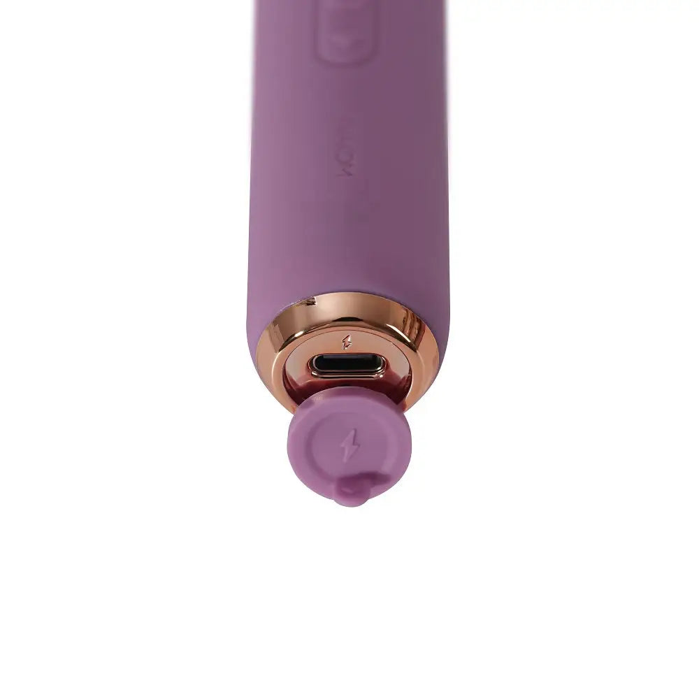Svakom Mini Emma Neo Wand Vibrator - Save 15% - Fast Shipping - United Kingdom Stoke-on-trent