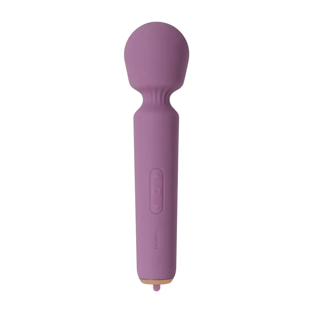 Svakom Mini Emma Neo Wand Vibrator - Save 15% - Fast Shipping - United Kingdom Stoke-on-trent