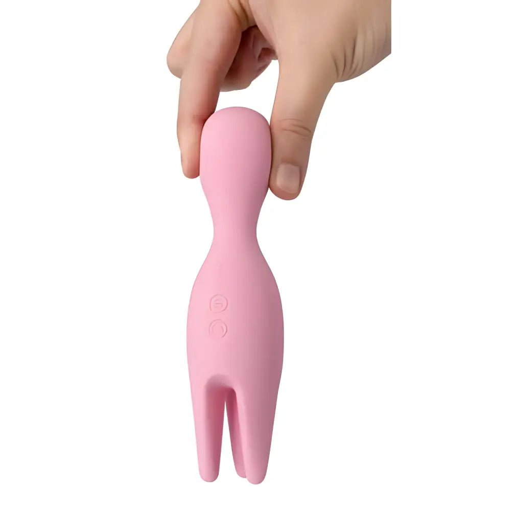 Svakom Nymph Silicone Multi-function Clitoral Vibrator - Vibrators - Save 15% - Sale United Kingdom Stoke-on-trent
