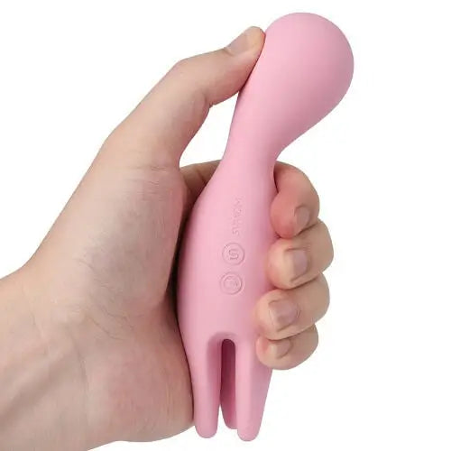 Svakom Nymph Silicone Multi-function Clitoral Vibrator - Vibrators - Save 15% - Sale United Kingdom Stoke-on-trent