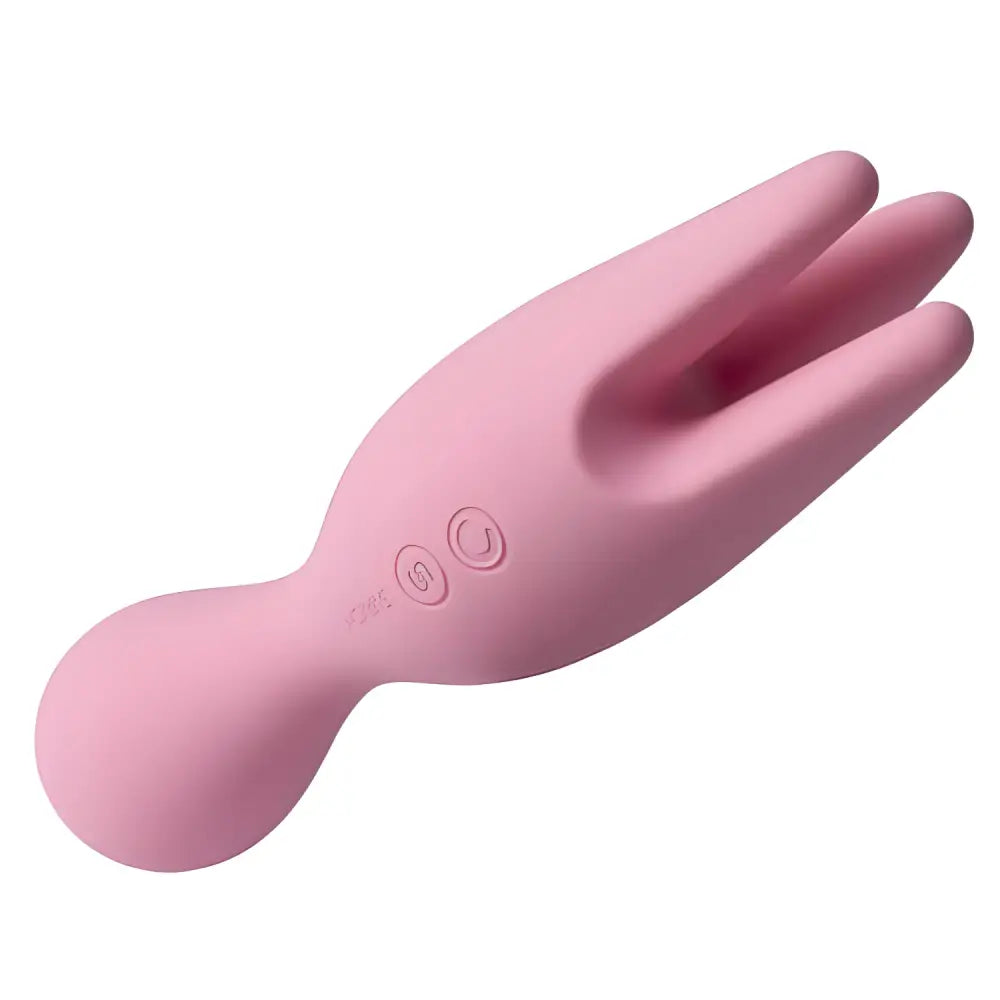 Svakom Nymph Silicone Multi-function Clitoral Vibrator - Vibrators - Save 15% - Sale United Kingdom Stoke-on-trent