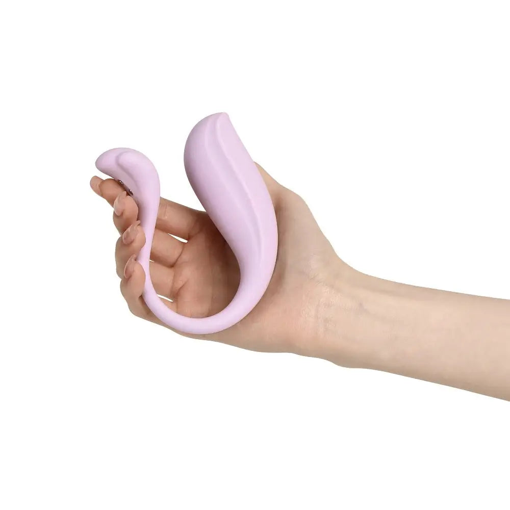 Svakom Phoenix Neo 2 Interactive App Controlled Vibrator Lilac - Fast - United Kingdom Stoke-on-trent