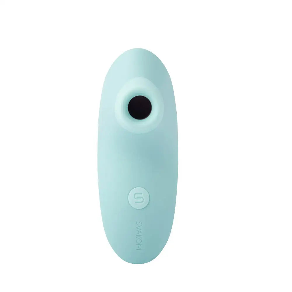 Svakom Pulse Lite Neo Seafoam Blue - Suction Vibrators - Save 15% - Fast Shipping - Vibrator United Kingdom Stoke-on-trent