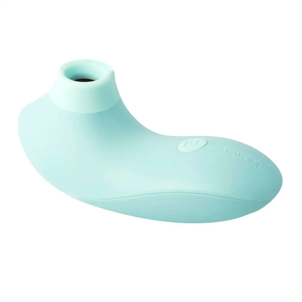 Svakom Pulse Lite Neo Seafoam Blue - Suction Vibrators - Save 15% - Fast Shipping - Vibrator United Kingdom Stoke-on-trent