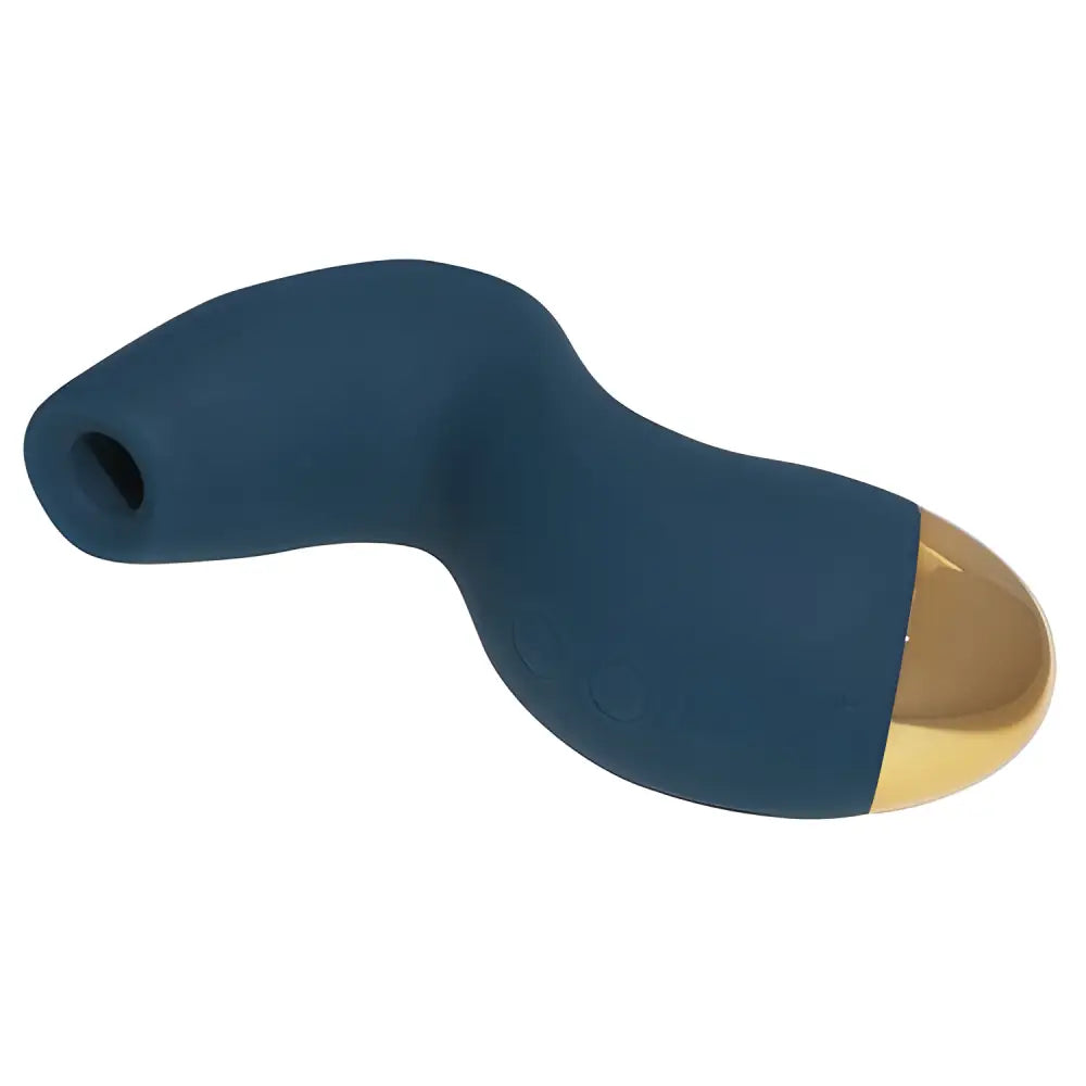 Svakom Pulse Pure Suction Stimulator Navy Blue - Vibrators - Save 15% - Fast - Vibrator United Kingdom Stoke-on-trent