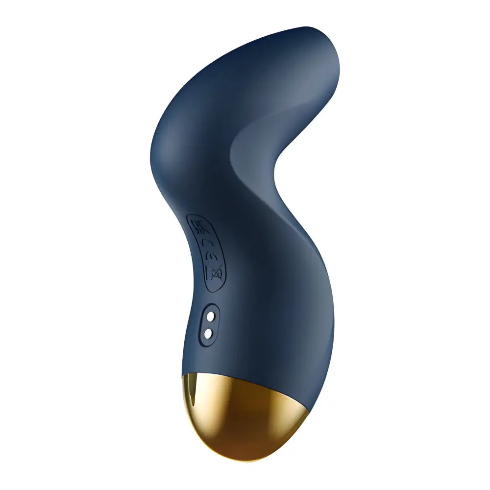 Svakom Pulse Pure Suction Stimulator Navy Blue - Vibrators - Save 15% - Fast - Vibrator United Kingdom Stoke-on-trent