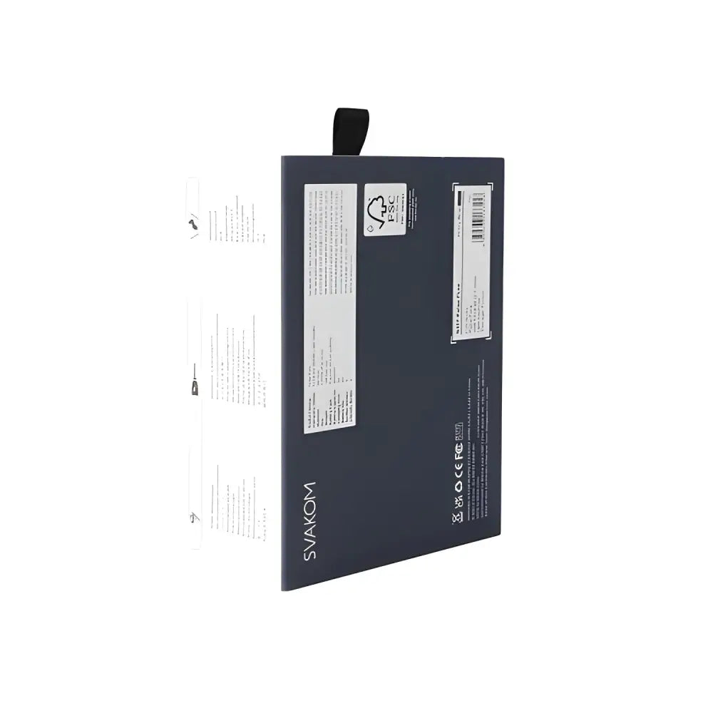 Svakom Pulse Pure Suction Stimulator Navy Blue - Vibrators - Save 15% - Fast - Vibrator United Kingdom Stoke-on-trent