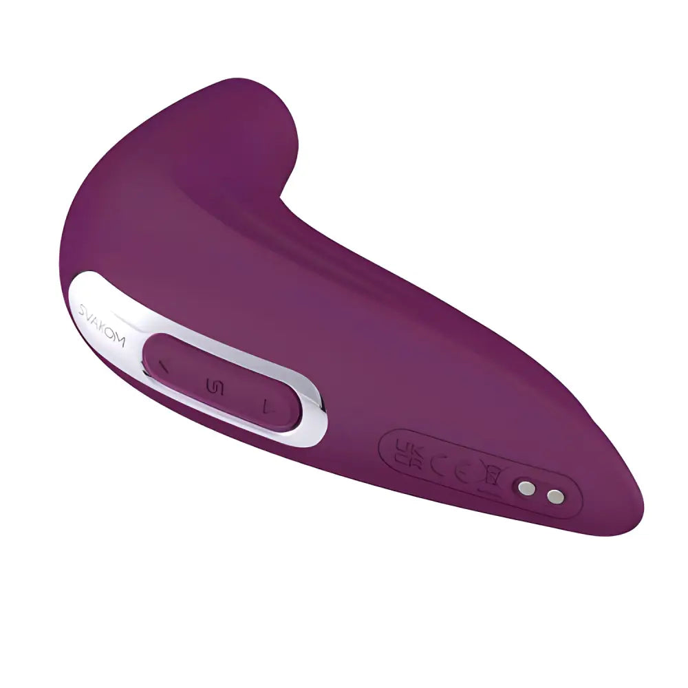 Svakom Pulse Union Suction Stimulator with App Control - Vibrators - Save 20% - App - Sale United Kingdom Stoke-on-trent