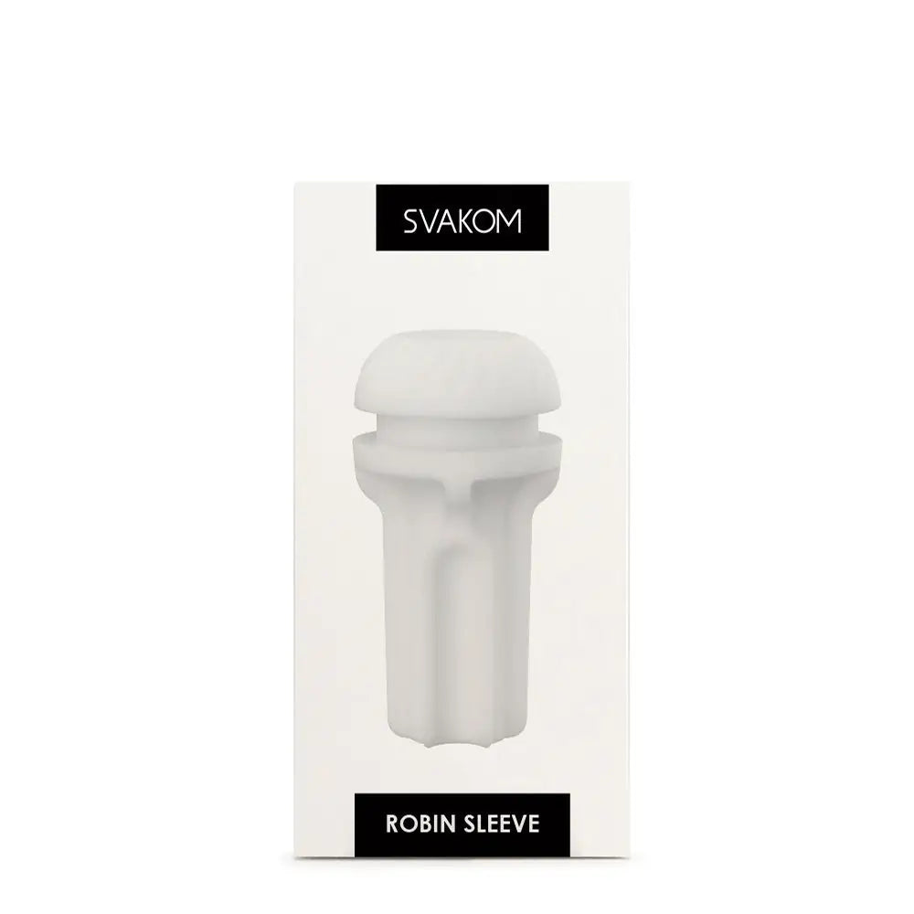 Svakom Robin Replacement Sleeve - Fast Shipping - Male Masturbators United Kingdom Stoke-on-trent