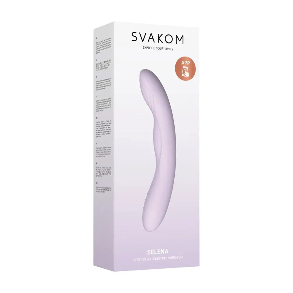 Svakom Selena G-spot Vibrator - United Kingdom Stoke-on-trent