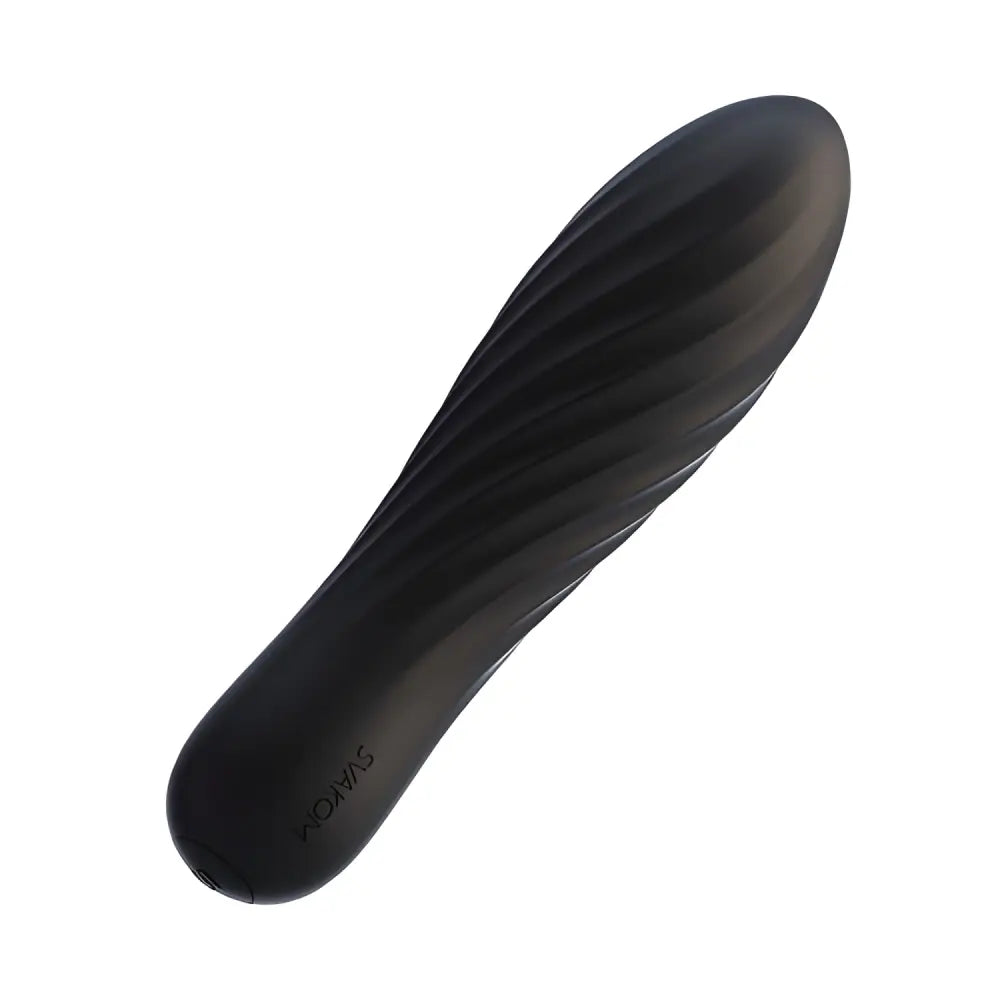 Svakom Tulip Rechargeable Bullet Vibrator Black - Vibrators - Save 20% - Fast - Sale United Kingdom Stoke-on-trent
