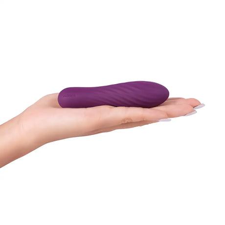 Svakom Tulip Rechargeable Bullet Vibrator Purple - Vibrators - Save 15% - Fast - Sale United Kingdom Stoke-on-trent