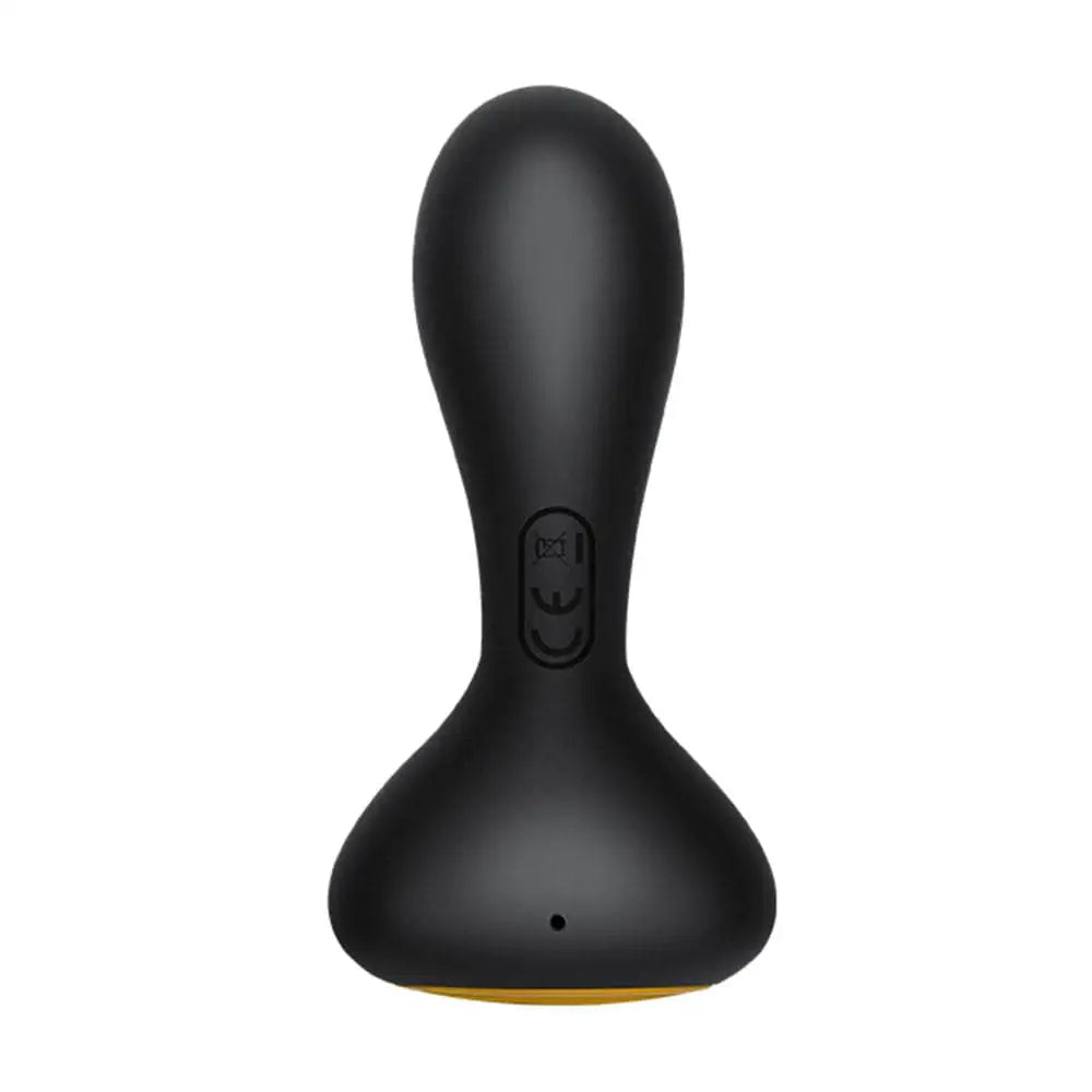 Svakom Vick Neo Black Interactive Prostate Massager - Save 20% - Fast Shipping - Anal Dildos United Kingdom Stoke-on-trent