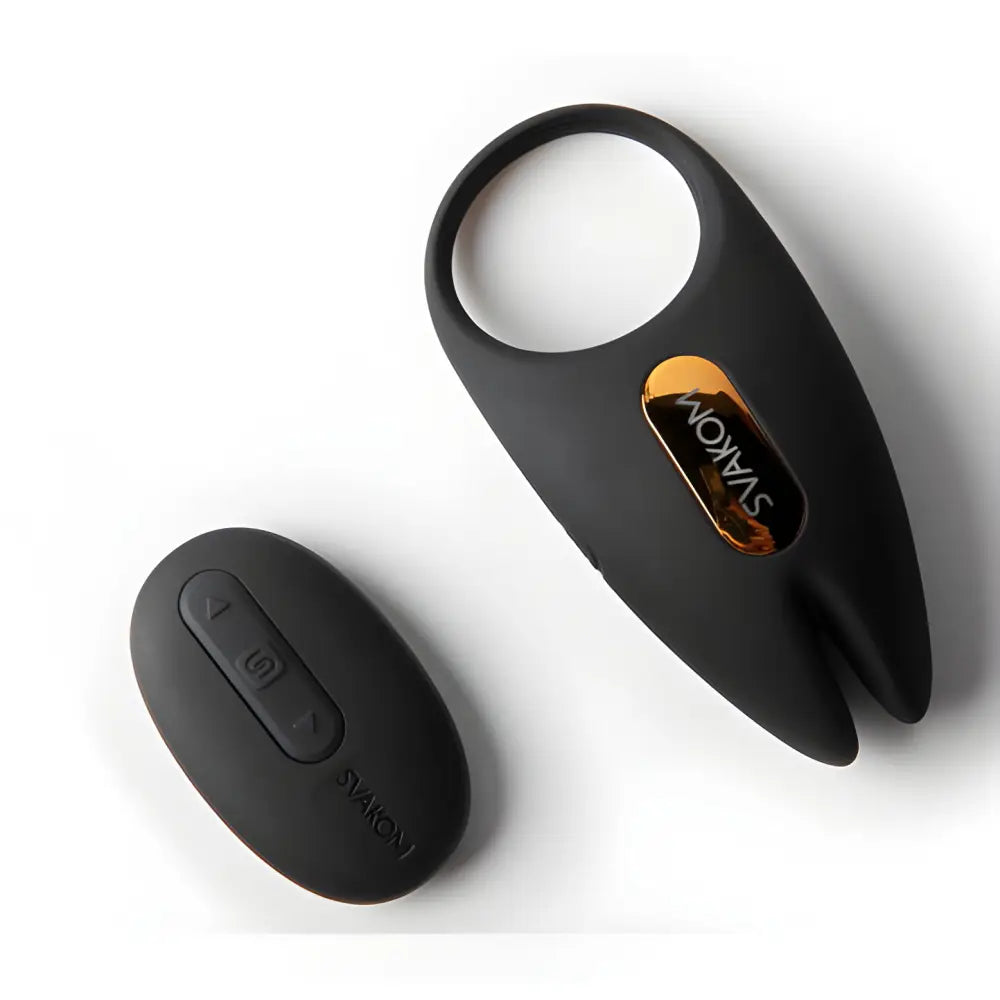 Svakom Winni 2 Remote Controlled Couples Cock Ring - Rings - Save 20% - Fast - Sale United Kingdom Stoke-on-trent