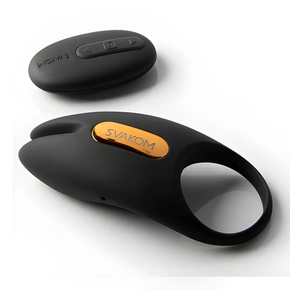 Svakom Winni 2 Remote Controlled Couples Cock Ring - Rings - Save 20% - Fast - Sale United Kingdom Stoke-on-trent