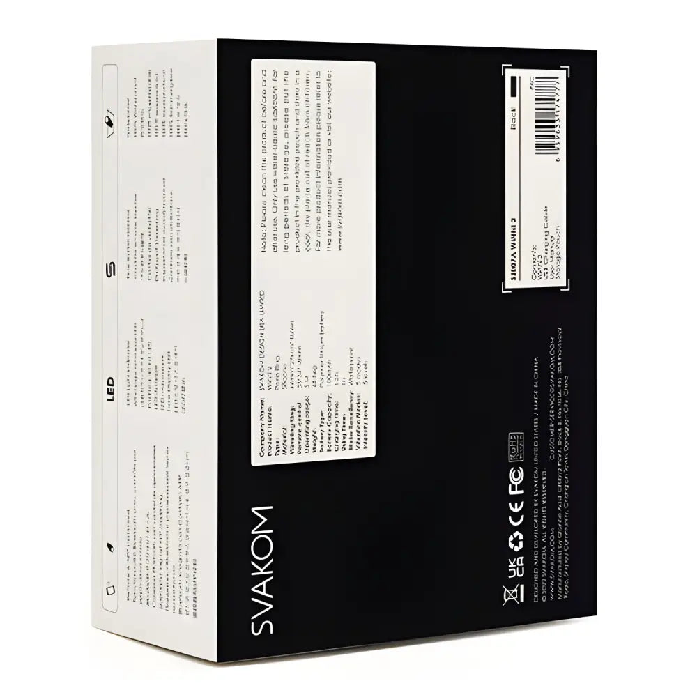 Svakom Winni 2 Remote Controlled Couples Cock Ring - Rings - Save 20% - Fast - Sale United Kingdom Stoke-on-trent