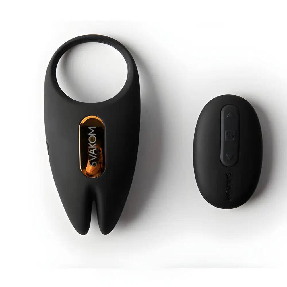 Svakom Winni 2 Remote Controlled Couples Cock Ring - Rings - Save 20% - Fast - Sale United Kingdom Stoke-on-trent
