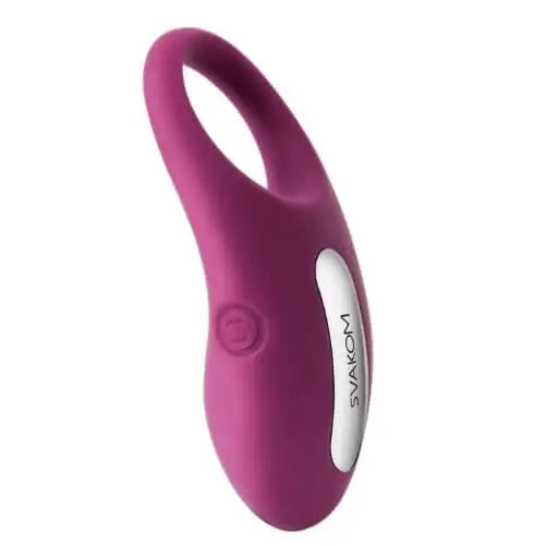 Svakom Winni Remote Controlled Couples Cock Ring - Rings - Save 20% - Fast - Sale United Kingdom Stoke-on-trent