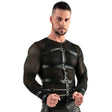 Svenjoyment Long Sleeved Top with Harness and Restraints - with and - Fast - Sale United Kingdom Stoke-on-trent