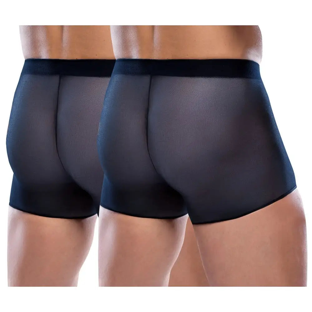 Svenjoyment Pack of 2 Revealing Pants - Save 15% - of - Fast Shipping - Sale United Kingdom Stoke-on-trent
