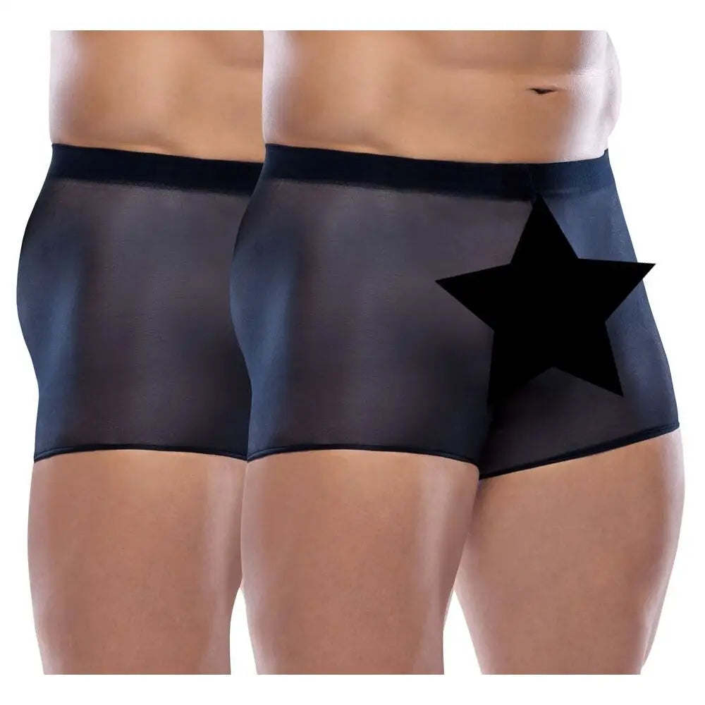 Svenjoyment Pack of 2 Revealing Pants - Save 15% - of - Fast Shipping - Sale United Kingdom Stoke-on-trent