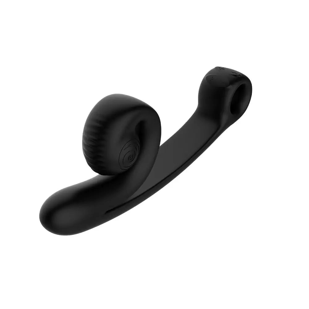 Svibe Curve - Black - Save 25% - Svibe - Fast Shipping - Vibrator United Kingdom Stoke-on-trent