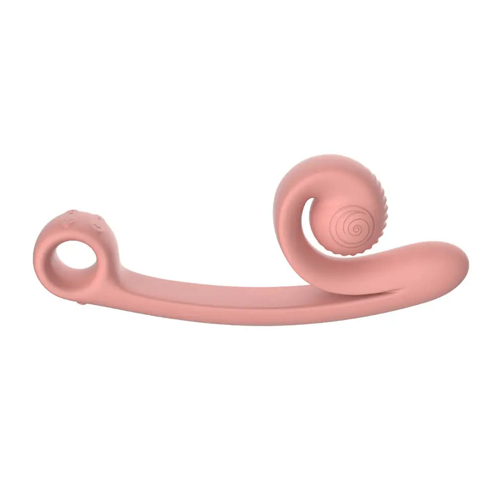 Svibe Curve - Peachy Pink - Save 25% - Svibe - Fast Shipping - Vibrator United Kingdom Stoke-on-trent